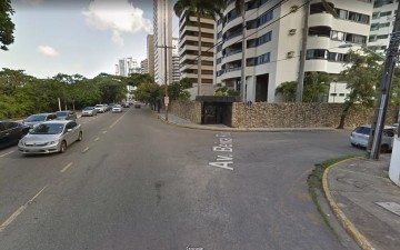 Nova alça de retorno para a Ilha Joana Bezerra vai melhorar a mobilidade na Avenida Beira Rio
