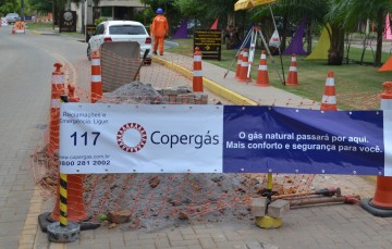Copergás planeja investir R$ 323 milhões em expansão no estado    
