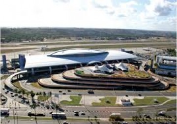 Aeroporto do Recife registrou fluxo de passageiros superior a 5 milhões