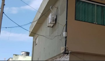  Furto de energia em residencial de Olinda abasteceria 7,3 mil casas em 30 dias