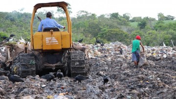 Último lixão do Grande Recife está próximo de ser fechado 