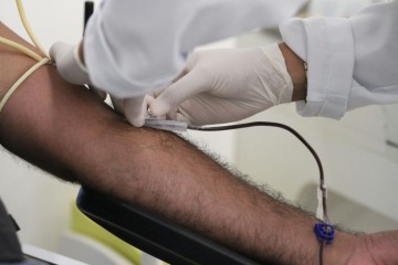 Com baixo estoque de sangue, Hemope convoca população para doação