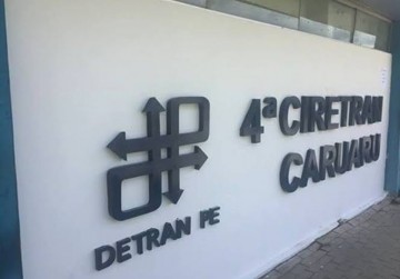 Mutirão de exames médicos para renovação de CNH é realizado na 4ª Cietran, em Caruaru