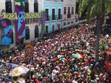 Tem início o pagamento do Auxílio Carnaval de Olinda 