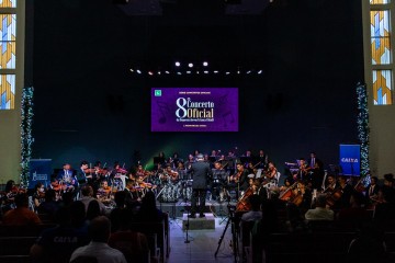 Orquestra Criança Cidadã abre temporada de concertos oficiais com obras de Beethoven e Villa-Lobos