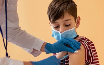 Recife inclui vacinação infantil contra covid-19 no Calendário Nacional a partir de janeiro