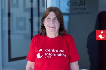 Professora da UFPE é a primeira mulher da área de Computação do Nordeste eleita para a Academia Brasileira de Ciências