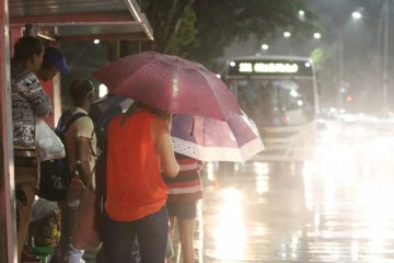 Apac alerta para continuidade de chuva moderada no Grande Recife e no interior do estado