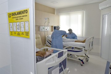 Pernambuco tem redução na demanda por leitos de UTI e menor média móvel de mortes do Brasil