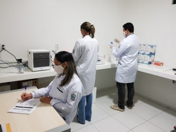 Serra Talhada ganha Laboratório para diagnóstico dos vírus do HIV e hepatite C