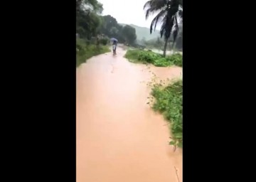 Após fortes chuvas, doze municípios de Pernambuco decretam situação de emergência 
