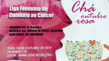 Liga Feminina de Combate ao Câncer promove segunda edição do 