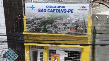 São Caetano-PE inaugura Casa de Apoio para pacientes em tratamento no Recife