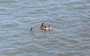 Homem morre afogado na praia de Barra de Jangada