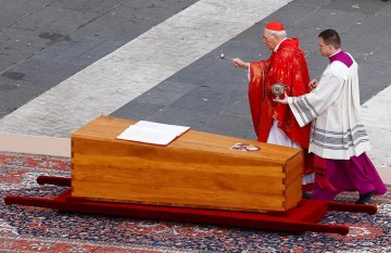 Missa de 7º dia pela alma do Papa Emérito Bento XVI será celebrada na Catedral da Sé, nesta sexta