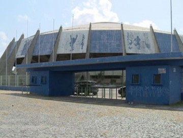 O ginásio esportivo Geraldo Magalhães deve ser inaugurado até o fim deste ano