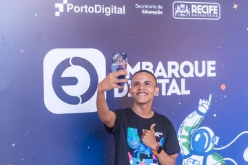 Recife anuncia 250 vagas em novo edital do Programa Embarque Digital
