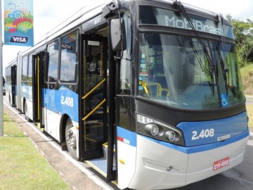 Estação BRT na Gervásio Pires será desativada na próxima segunda-feira (13) 