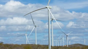 Devido a safra dos ventos, Nordeste bate novo recorde na geração de energia eólica, aponta ONS