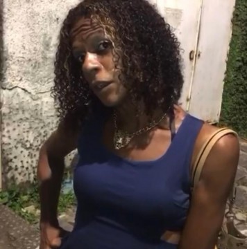 Polícia detalha apreensão de adolescente acusado de assassinar mulher trans no bairro da Várzea, no Recife