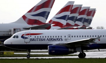 Covid-19: começa hoje restrição de voos vindos do Reino Unido