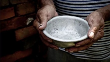 Para especialistas, aumento na escala da fome no Brasil durante a pandemia, já era esperado