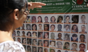 Mais de 80 mil pessoas desapareceram no Brasil no ano de 2020