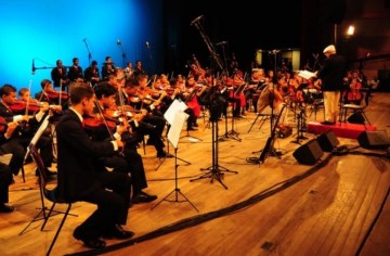 Quarteto de violoncelos retoma agenda de recitais online da Orquestra Criança Cidadã