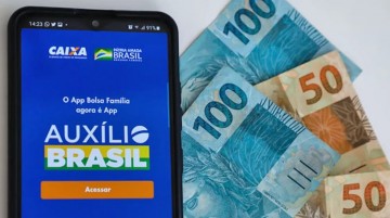 Auxílio Brasil de R$ 600 começa a ser pago nesta terça 