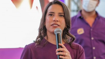 Após PSB anunciar Danilo Cabral como candidato ao Governo de Pernambuco, Raquel Lyra é confirmada como candidata de oposição ao Executivo Estadual