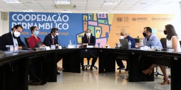 Governo de Pernambuco apresenta estratégias de prevenção à violência
