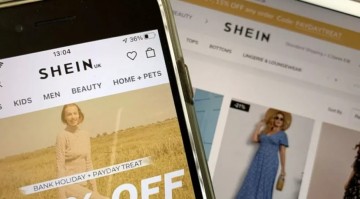 Shein vai investir R$ 750 milhões para fabricar roupas no Brasil