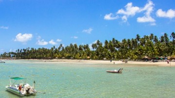 18 praias estão impróprias para o banho, em Pernambuco