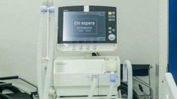 Hospital Universitário de Petrolina recebe 40 respiradores pulmonares do Estado 