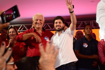 Aglailson Victor é lançado pré-candidato a prefeito de Vitória de Santo Antão