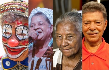 Mais seis artistas são escolhidos como patrimônios vivos de Pernambuco