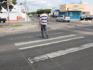 Recife se apresenta como a 3ª cidade mais perigosa para andar a pé no país