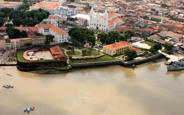 ONU escolhe a cidade de Belém como sede da COP30