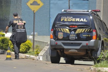 Operação da PF prende policiais rodoviários federais por corrupção em Pernambuco