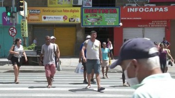 Comércio de rua continua funcionando na RMR e Zona da Mata 