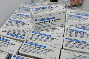 Caruaru inicia aplicação de 2ª dose para vacinados com o imunizante da Janssen