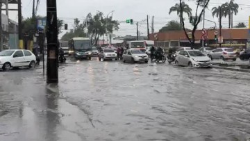 Apac prevê continuidade de chuvas no Grande Recife e na Zona da Mata até julho