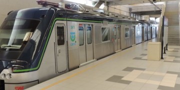 Estações do ramal Jaboatão do metrô não funcionam no domingo