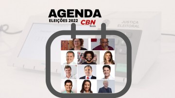 Confira a agenda dos candidatos ao Governo de Pernambuco desta quinta-feira (1º)