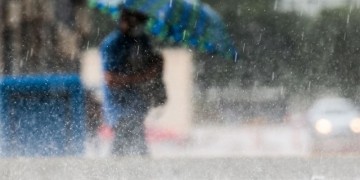 Pernambuco terá chuvas fracas a moderadas neste domingo, segundo a Apac