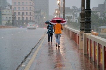 Apac prevê chuvas no Agreste e Sertão durante fim de semana