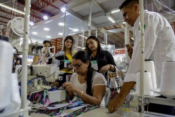 Evento da indústria de confecção de Pernambuco reúne empresários têxteis no Polo Caruaru