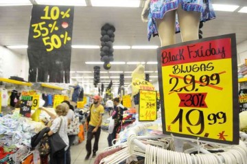 Procon Recife divulga análise de preços antes da Black Friday