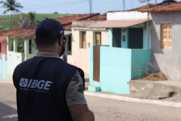 IBGE realiza teste em Pernambuco para realização do censo 2022