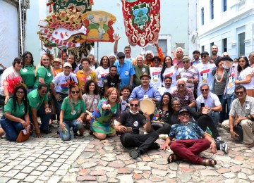 Instituto Brasileiro do Frevo é lançado no Recife